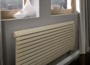 Terra horizontale designradiator - Laurens radiatoren