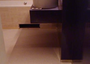 Unica-Vloeren troffelvloeren badkamer