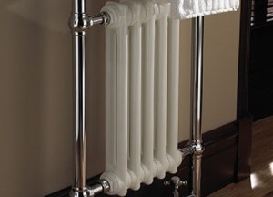 Retro Bagno Badkamerradiator van Laurens - Laurens radiatoren