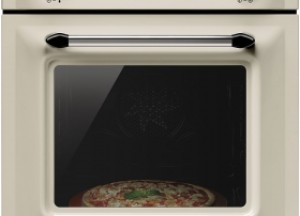 Smeg multifunctionele oven met pizzafunctie