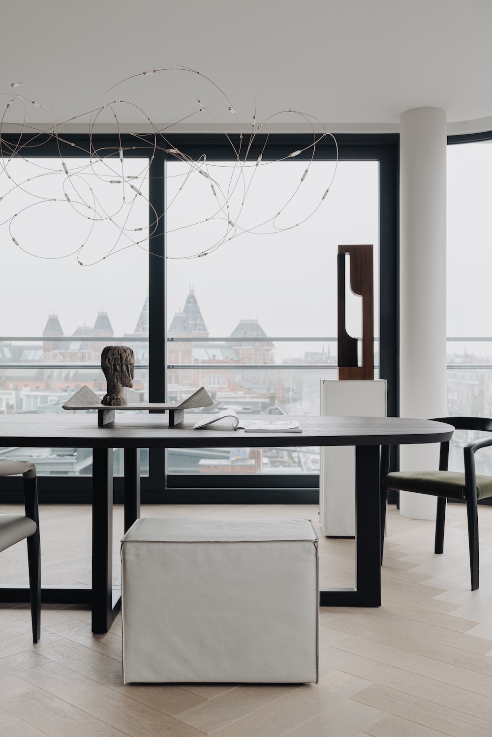Luxe pied-à-terre: Project Grand&Johnson - UW-woonmagazine.nl