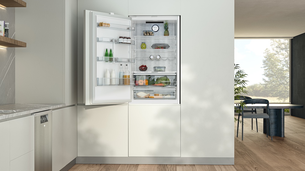 De Tijdloze Charme van de Bosch Retro Koelkast: Een Stijlvolle Aanwinst voor Elke Keuken () De Tijdloze Charme van de Bosch Retro Koelkast: Een Stijlvolle Aanwinst voor Elke Keuken