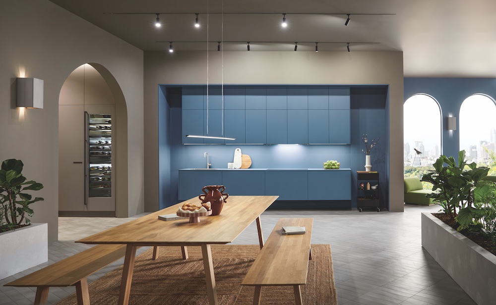 Kleur bekennen in de keuken van next125 - UW-keuken.nl