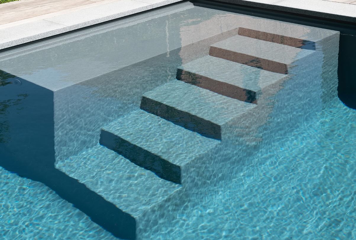 FotoHet perfecte zwembad voor ontspanning en beweging