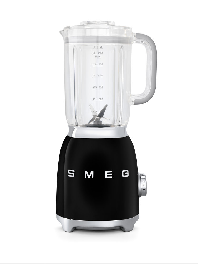 Smeg blender zwart